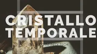 SUPER COMPUTER QUANTISTICO crea il primo CRISTALLO TEMPORALE - #GOOGLE