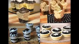 Homemade desserts tray מגש קינוחים ביתי בקלי קלות