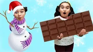KARDAN ADAM ÇİKOLATAMI ALDI - Learn Colors With Finger Family Song Numbers Johny Johny Yes Papa Song