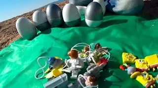 Губка боб, звездные войны, энгри бёрдс, тролли, черепашки ниндзя прилипалы бэтмен робокары миньоны