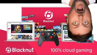 Blacknut Cloud Gaming - is THIS the Stadia replacement?