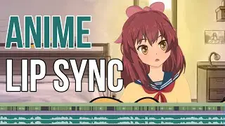 Anime Sing a Song Tutorial | CG MIGHTY