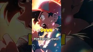 POKEMON + EMO?