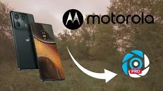 RAW vs LOG on MotionCam Pro | Motorola Edge 50 Ultra Footage (With & Without Stabilization)
