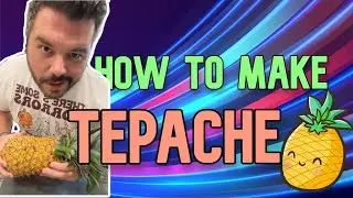 How to make Tepache 🍍