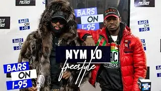 Nym Lo Bars On I-95 Freestyle