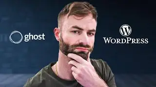 Ghost CMS vs Wordpress: Which is Better?