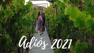 Adiós 2021 / Reflexiones del 2021 / Feliz año nuevo / RakEl Diep
