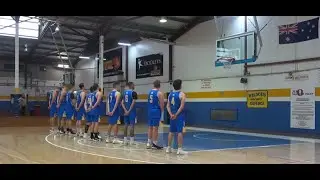 UBL Season 8 - Grand Final - CrossXOver Kings v Parramatta Wildcats