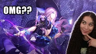 (Ooh girl...) Jade Trailer — "A Collection of Desires" REACTION | Honkai: Star Rail