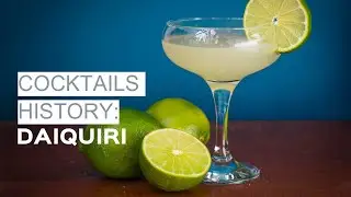 Cocktails history: Daiquiri 