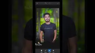 Retouch photo editing | Rupam Saha Editing #shorts