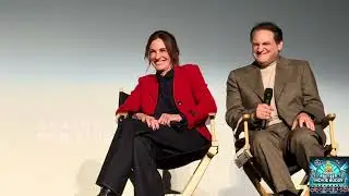 After the Hunt Q&A | Julia Roberts & Michael Stuhlbarg Talk New Drama with Director Luca Guadagnino