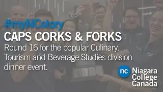 #myNCstory: Round 16 of NC's Caps, Corks and Forks event pits Team Beer against Team Wine