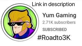 First Vid ! Subscribe to Yum Gaming !
