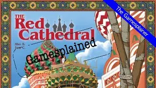 The Red Cathedral Gamesplained - Part 1