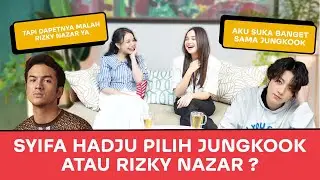 Rossa's Drama Corner Episode 1 With Syifa Hadju | Viu Indonesia