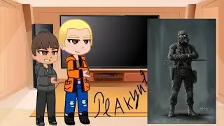 The ChZO's reaction to Stalker (Hymn of Duty)
