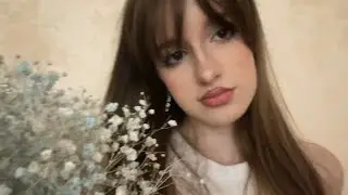 Асмр 🩵💤 уход за тобой