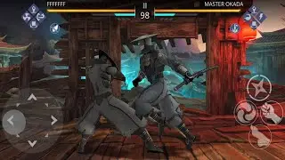 Shadow Fight 3 - How To Defeat Master Okada (June's Plane - Boss Fight 7) - Easy Difficulty