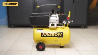 COMPRESSOR 2HP 8B 24L 1P DD CRDC022
