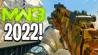 This is Modern Warfare 3 in 2022...😍 (11 YEARS LATER!)