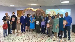 День семьи. Новобелокатай 15.05.2023