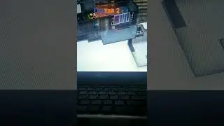 издеваюсь над турелью