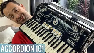 The Basics of the Accordion