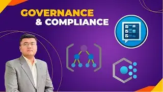 Governance and Compliance in Azure | AZ-900 Microsoft Azure Fundamentals 