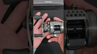 Drag Clicker Sounds good on the new Shimano Calcutta Conquest BFS Fishing Reel #fishing