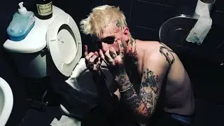 LiL PEEP - Five Degrees (SLOWED VERSION + RAINING NOISE) LEGENDADO