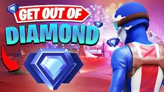 How To Get Out of DIAMOND Fortnite Season 3! (In-Depth Guide)