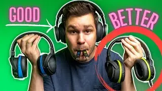 The BEST Sounding Wireless PS5, PC & Xbox Headset… and I’m giving one away! Audeze Penrose Review