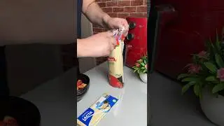FIZ O MELHOR PASTEL DO MUNDO