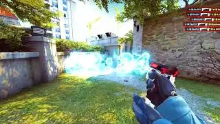 CHUCKY - 5 KILLS FAST USP