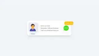 Best Notification Badge Animation Using HTML CSS And JQuery | Notification Badge