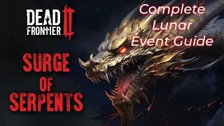 Complete Lunar New Year Event Guide & What Items to Craft - Dead Frontier 2