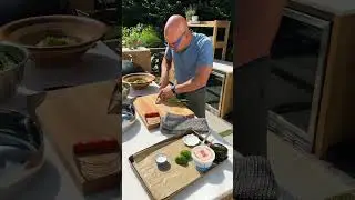 Frontgate x Chef Michael Symon | Crab Guacamole