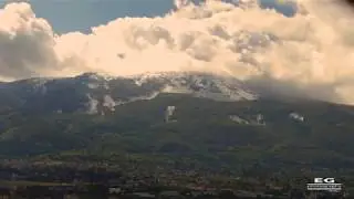 4K Vitosha mountain - TimeLapse (Bulgaria)/4K Витоша - TimeLapse