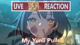 MY YUNLI PULLS ARE UH... [HSR]