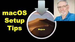 macOS Setup-Tips