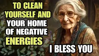 📍CLEAN YOUR HOME of HARMFUL ENERGIES with this POWERFUL PRAYER BLESSING....