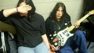 Lazieness hits band