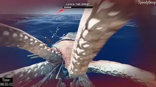 World Record NG Speedrun Stranded Deep | No Glitches, Random World, Map Allowed
