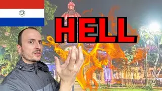 Paraguay is a Country From Hell - Life in Paraguay Cons