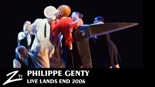 Philippe Genty - Lands End - LIVE 2/3