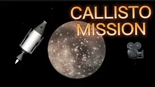THE MISSION TO CALLISTO SHORT MOVIE 1.5.9 (SFS) 🚀 🍿
