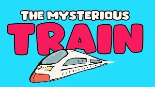 Writing Prompt: The Mysterious Train