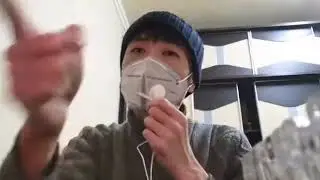 武汉口罩哥，骂五毛，骂傻逼Wuhan citizens scold fools